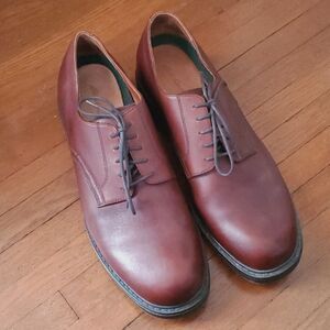 🔥Host Pick!🔥 Eddie Bauer Leather Dress Shoes